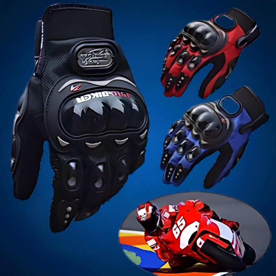 Respova 360 Pro Motosiklet Eldiveni – CE Onaylı, Yeni Yönetmeliğe Uygun