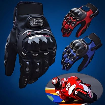 Respova 360 Pro Motosiklet Eldiveni – CE Onaylı, Yeni Yönetmeliğe Uygun