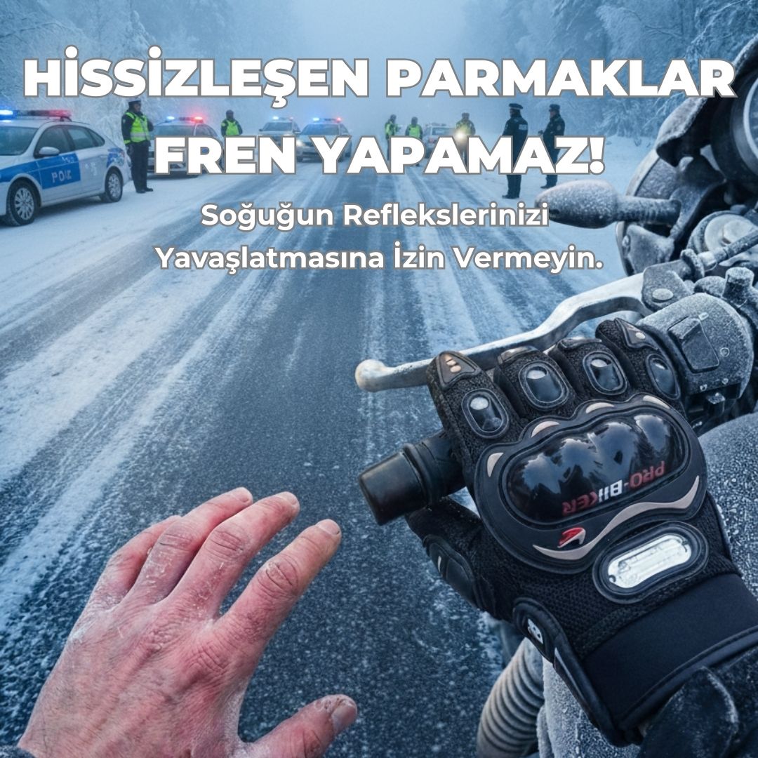 Respova 360 Pro Motosiklet Eldiveni – CE Onaylı, Yeni Yönetmeliğe Uygun